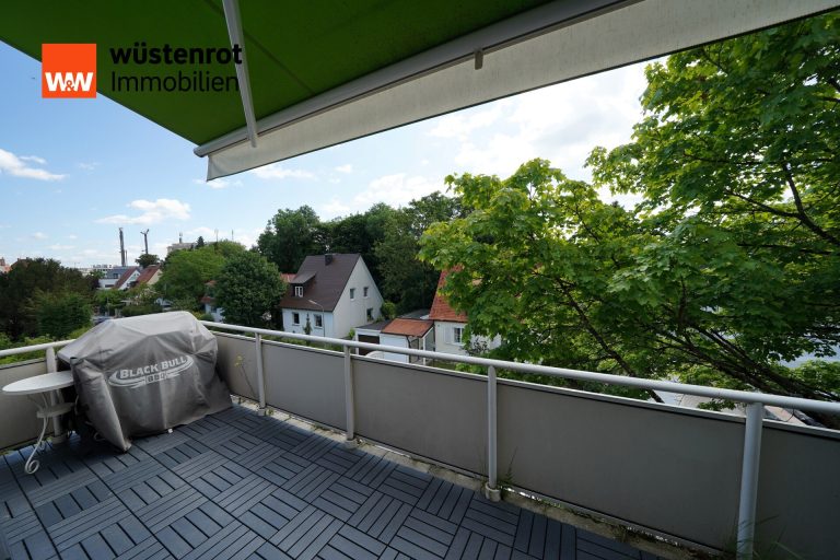 Immobilienangebot - München - Alle - Dachterrassen-Highlight in Pasing – 2 Zimmer zum Wohlfühlen