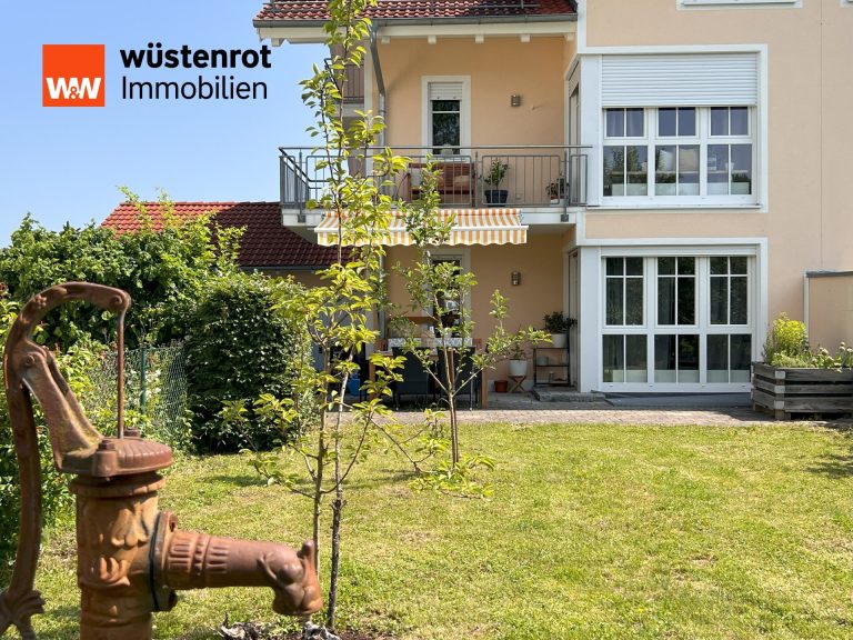 Immobilienangebot - Oberhausen - Alle - Moderne Doppelhaushälfte in traumhafter Lage