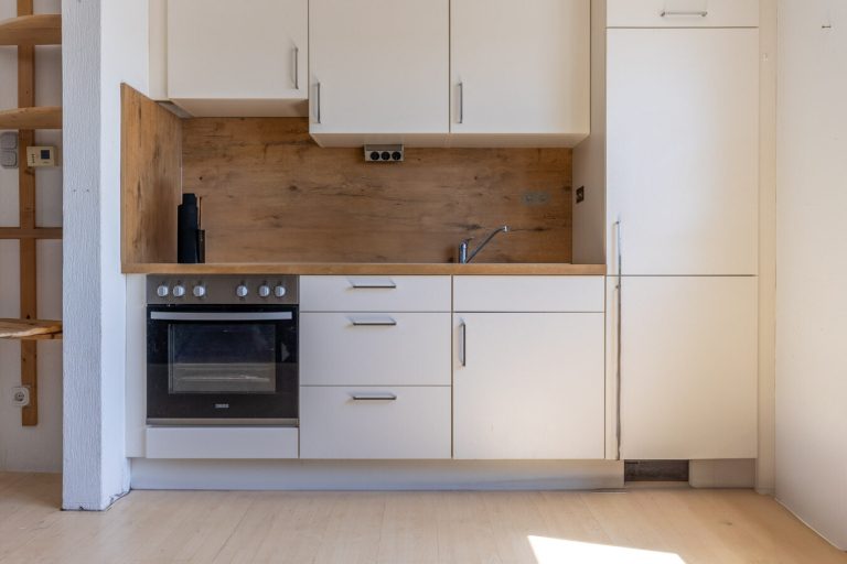 Immobilienangebot - Augsburg / Kriegshaber - Alle - Klein aber fein. Gut geschnittene 1,5 Zimmer Wohnung in Augsburg mit modernem Wohngefühl.
