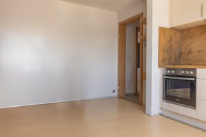 Immobilienangebot - Augsburg / Kriegshaber - Alle - Klein aber fein. Gut geschnittene 1,5 Zimmer Wohnung in Augsburg mit modernem Wohngefühl.