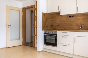Immobilienangebot - Augsburg / Kriegshaber - Alle - Klein aber fein. Gut geschnittene 1,5 Zimmer Wohnung in Augsburg mit modernem Wohngefühl.