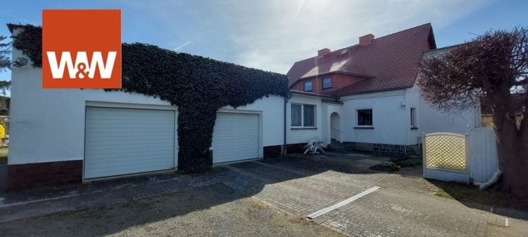 Immobilienangebot - Königswartha - Alle - Attraktives Einfamilienhaus für die große Familie in Königswartha