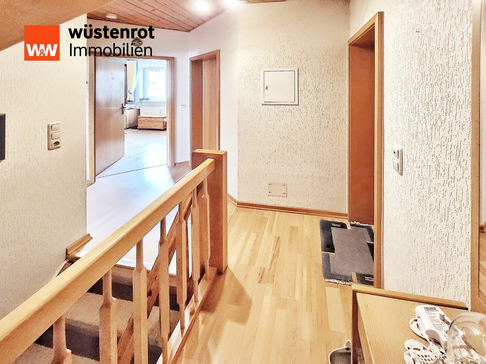 Immobilienangebot - Jossgrund / Lettgenbrunn - Alle - Alpenschönheit mit 3-FH, Neu-Anbau und 3 Bauplätzen! Lettgenbrunn mit fast 3.300 m² Grundstück: TOP!