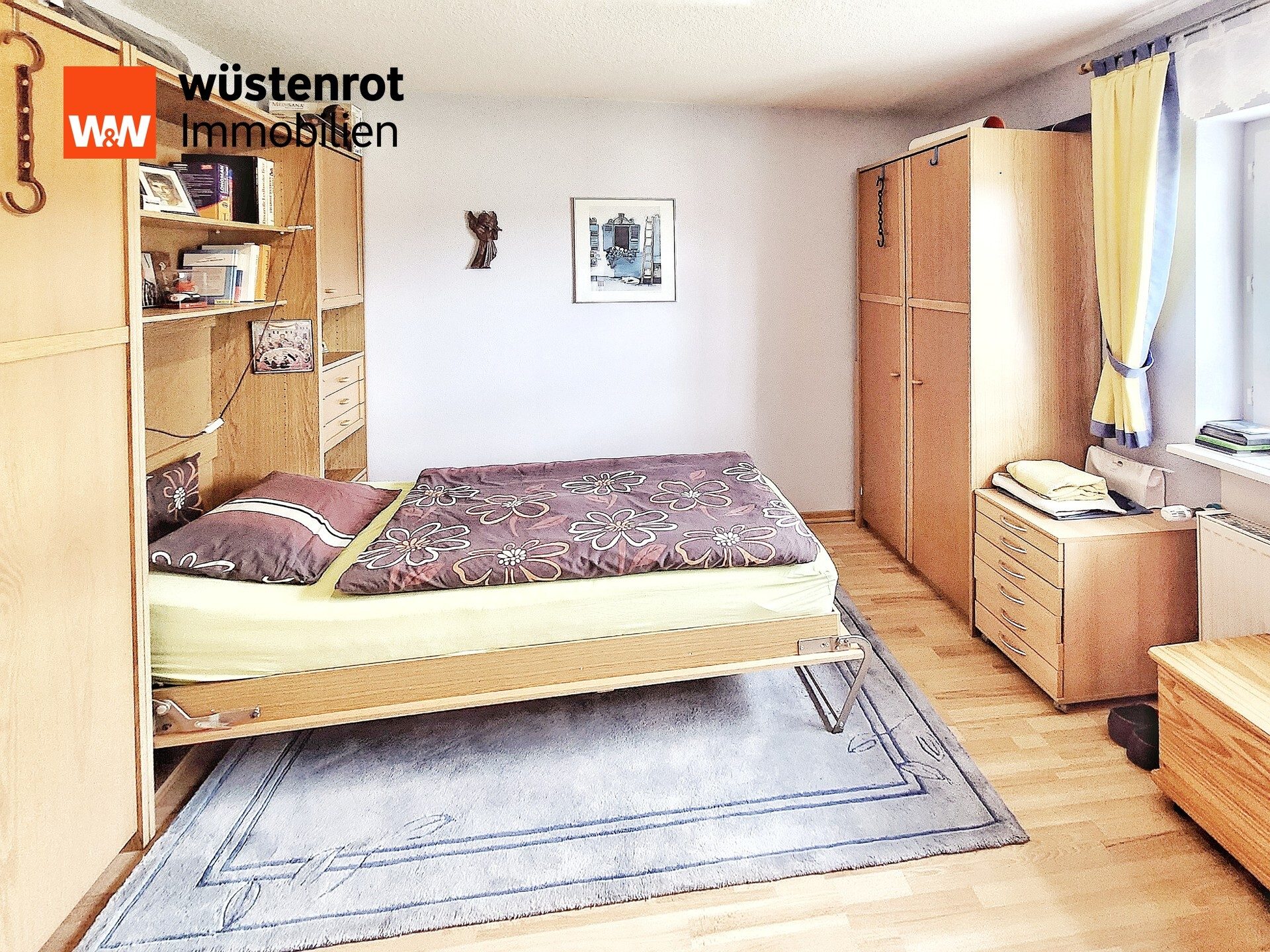 Immobilienangebot - Jossgrund / Lettgenbrunn - Alle - Alpenschönheit mit 3-FH, Neu-Anbau und 3 Bauplätzen! Lettgenbrunn mit fast 3.300 m² Grundstück: TOP!
