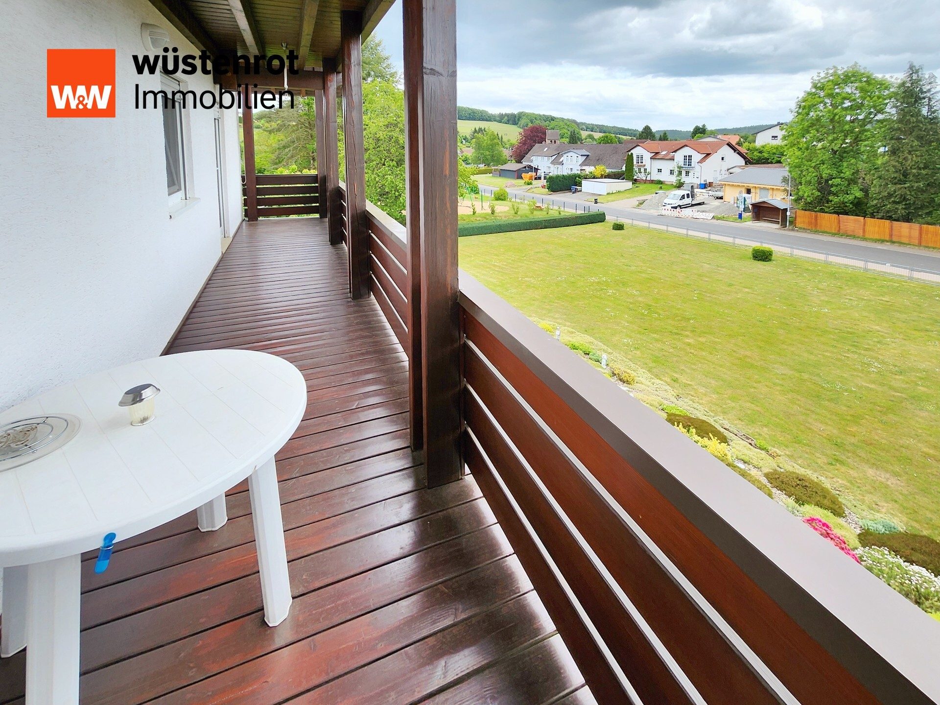 Immobilienangebot - Jossgrund / Lettgenbrunn - Alle - Alpenschönheit mit 3-FH, Neu-Anbau und 3 Bauplätzen! Lettgenbrunn mit fast 3.300 m² Grundstück: TOP!