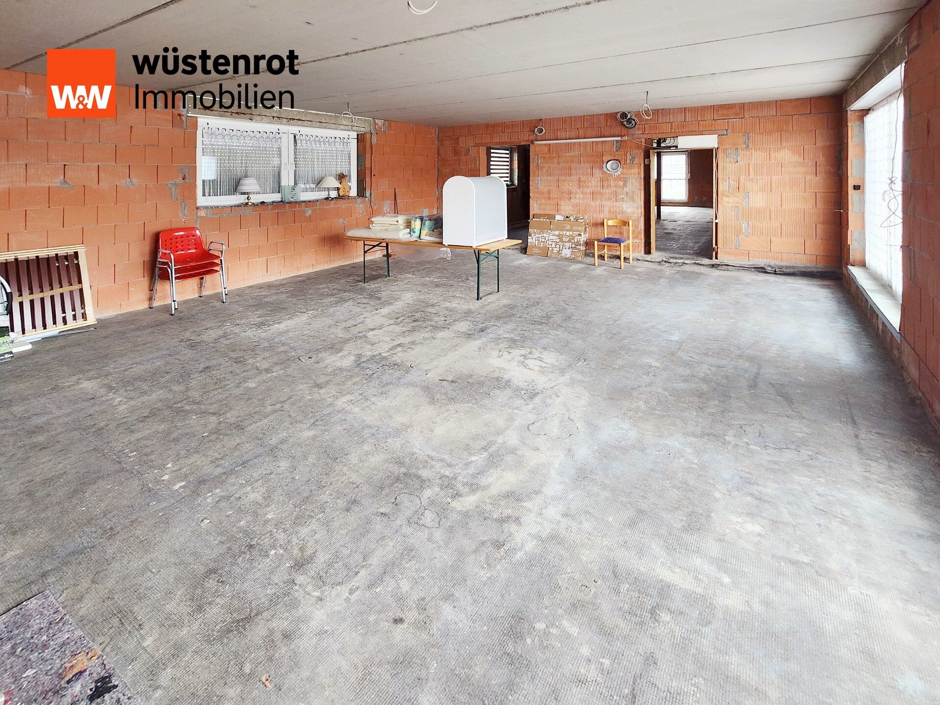 Immobilienangebot - Jossgrund / Lettgenbrunn - Alle - Alpenschönheit mit 3-FH, Neu-Anbau und 3 Bauplätzen! Lettgenbrunn mit fast 3.300 m² Grundstück: TOP!