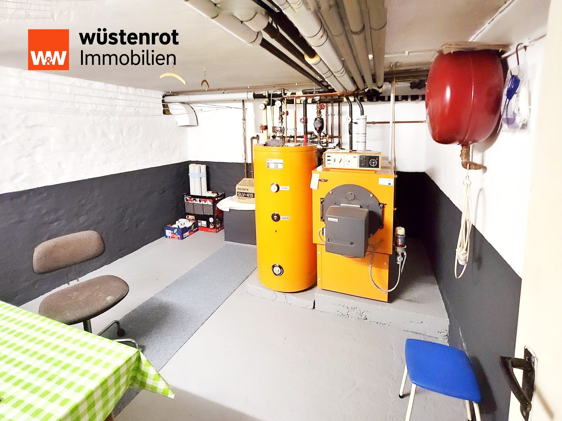Immobilienangebot - Jossgrund / Lettgenbrunn - Alle - Alpenschönheit mit 3-FH, Neu-Anbau und 3 Bauplätzen! Lettgenbrunn mit fast 3.300 m² Grundstück: TOP!