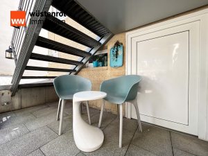 Immobilienangebot - Singen - Alle - SPEKTAKULÄR. Moderne 3 Zimmer auf 80 m².
Mit beeindruckender Galerie. Eigener Balkon
und Terrasse.