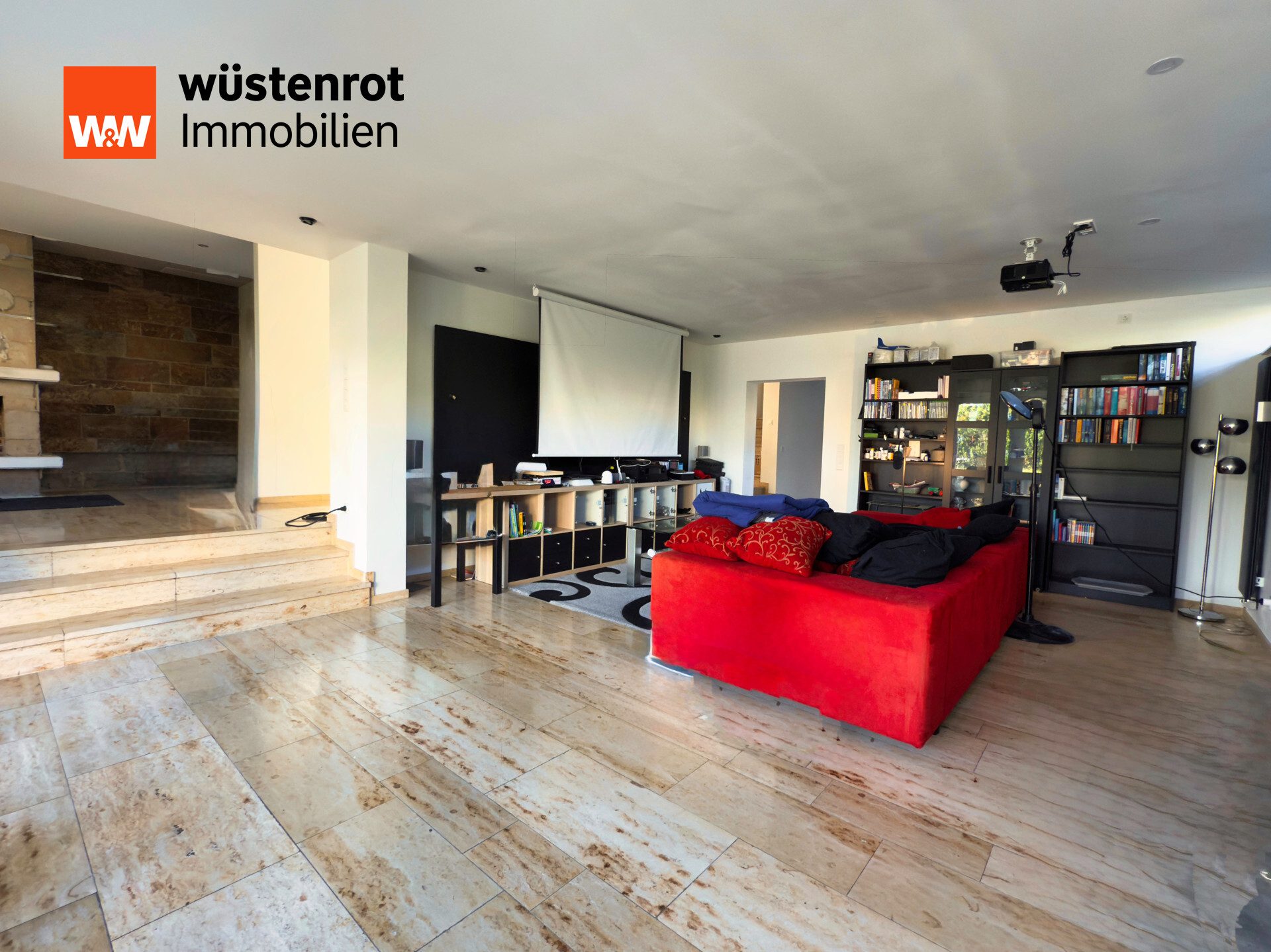 Immobilienangebot - Rodenbach - Alle - Luxuriöses Traumhaus mit Sanierungsbedarf