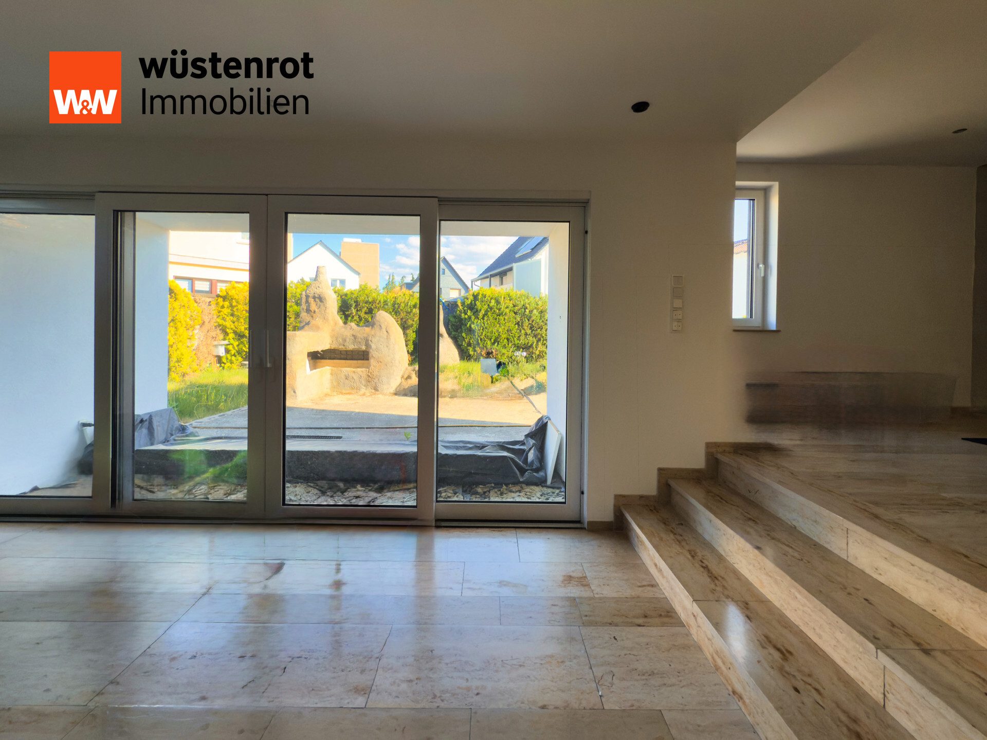 Immobilienangebot - Rodenbach - Alle - Luxuriöses Traumhaus mit Sanierungsbedarf