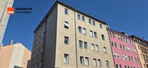 Immobilienangebot - Nürnberg - Alle - Reserviert: Nürnberg - Toplage -  Zins- und Renditehaus !
