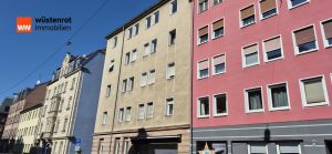 Immobilienangebot - Nürnberg - Alle - Reserviert: Nürnberg - Toplage -  Zins- und Renditehaus !