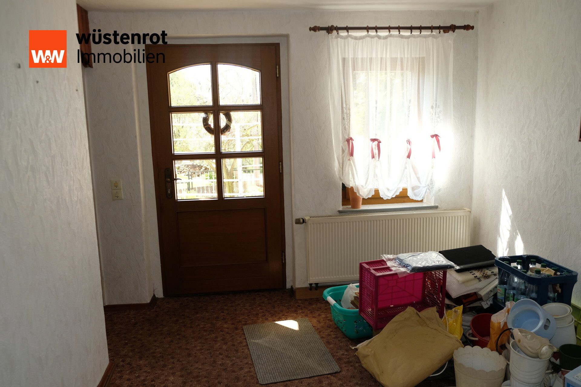 Immobilienangebot - Döbeln - Alle - Charmantes Einfamilienhaus mit großem Potenzial in ruhiger Lage von Döbeln OT Zschäschütz