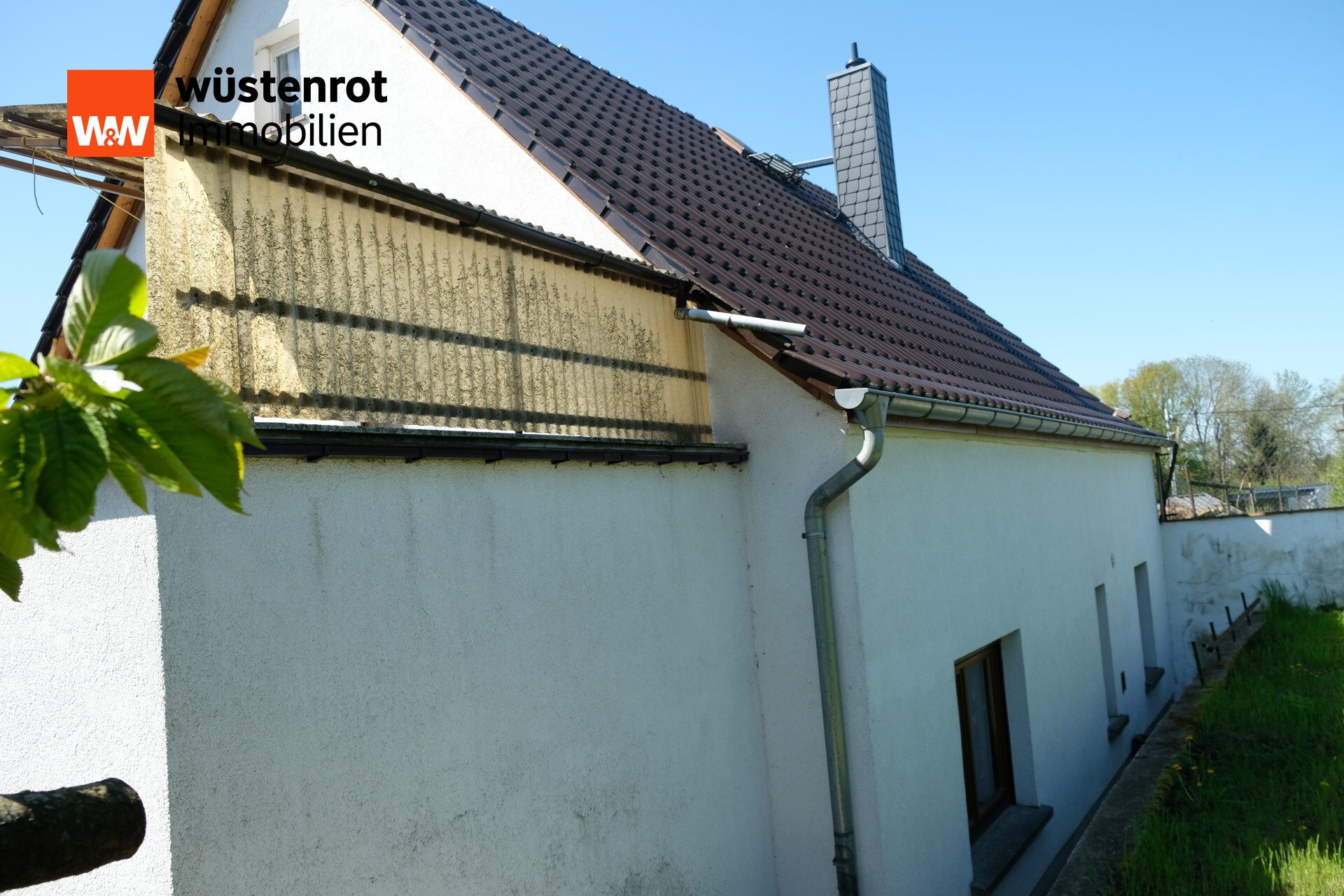Immobilienangebot - Döbeln - Alle - Charmantes Einfamilienhaus mit großem Potenzial in ruhiger Lage von Döbeln OT Zschäschütz