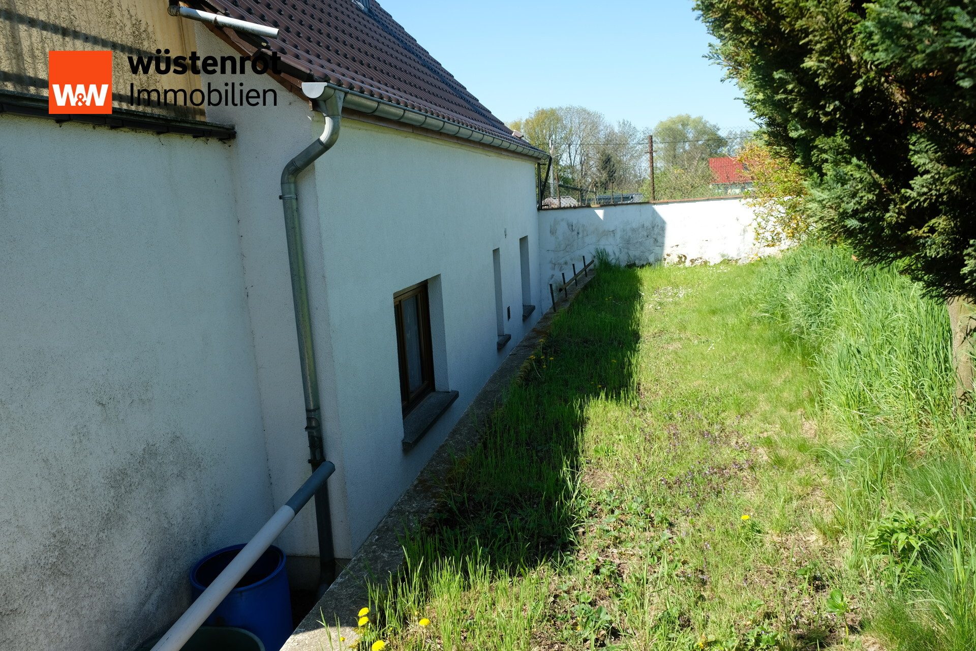 Immobilienangebot - Döbeln - Alle - Charmantes Einfamilienhaus mit großem Potenzial in ruhiger Lage von Döbeln OT Zschäschütz
