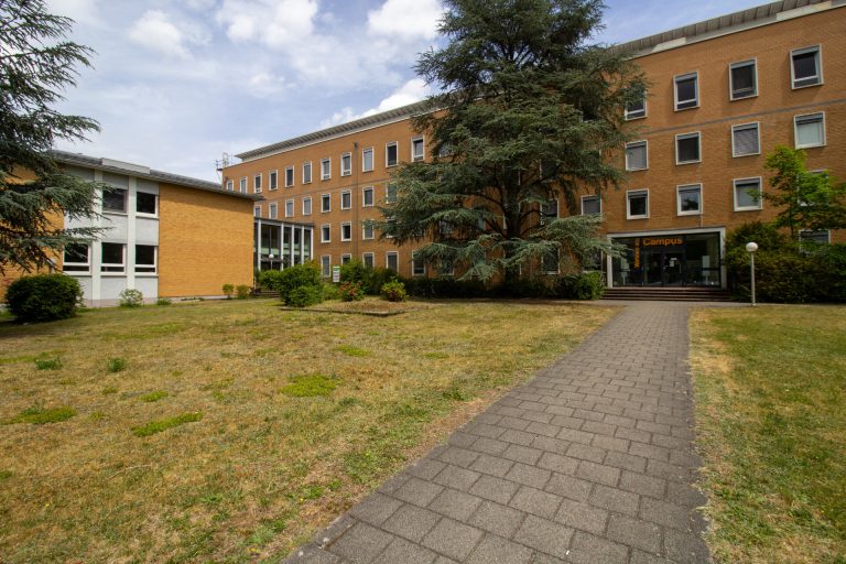 Immobilienangebot - Darmstadt - Alle - Attraktives 1-Zimmer-Appartement am Campus – solide Kapitalanlage mit Zukunft