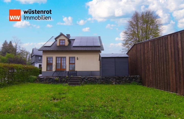 Immobilienangebot - Schwall - Alle - #Einfamilienhaus mit Fernblick