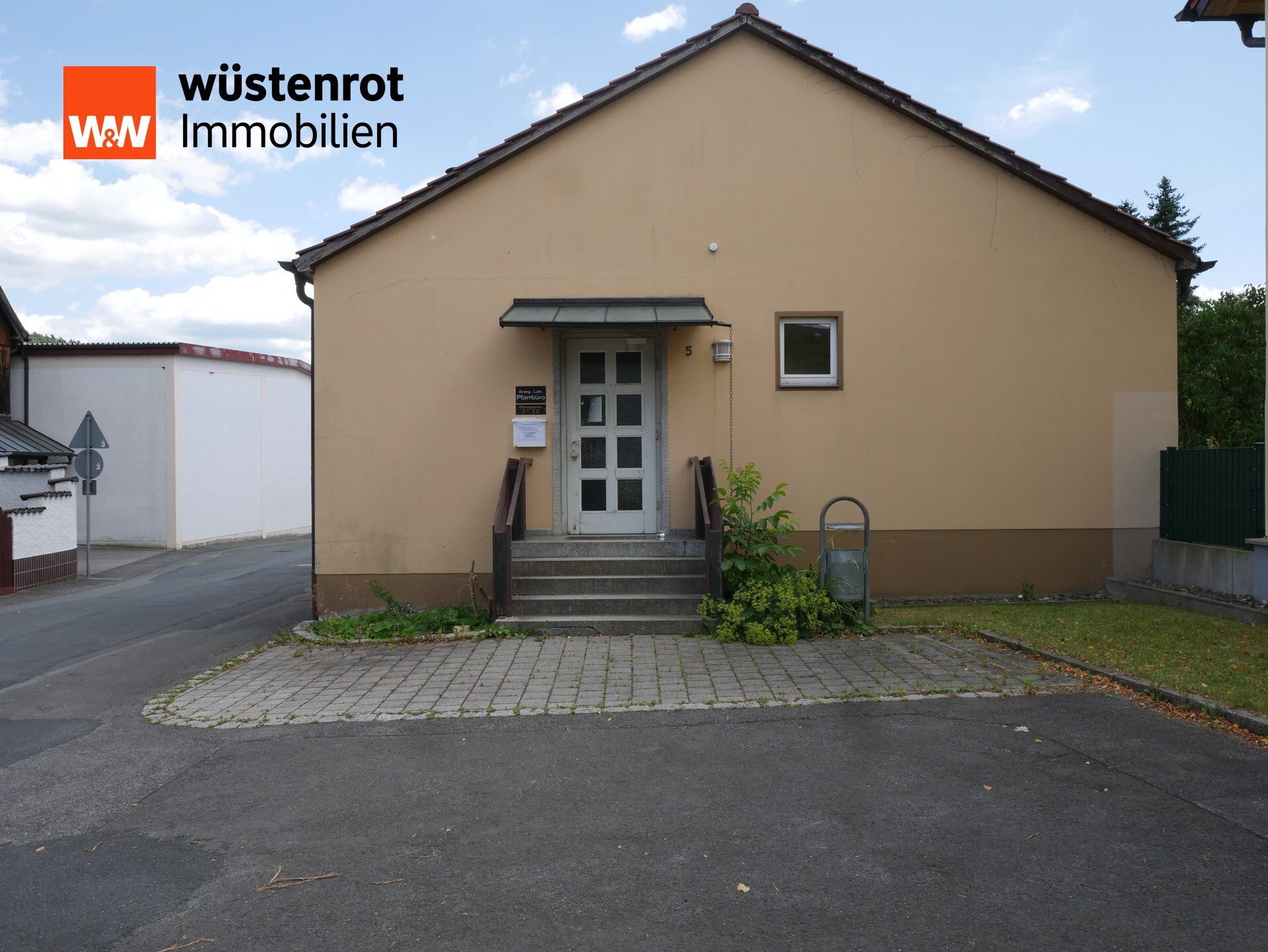 Immobilienangebot - Weißenbrunn - Alle - Suche nach neuer Nutzung