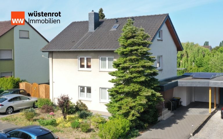 Immobilienangebot - Lemgo - Alle - Ein- bis Zweifamilienhaus mit Potenzial im Süden von Lemgo