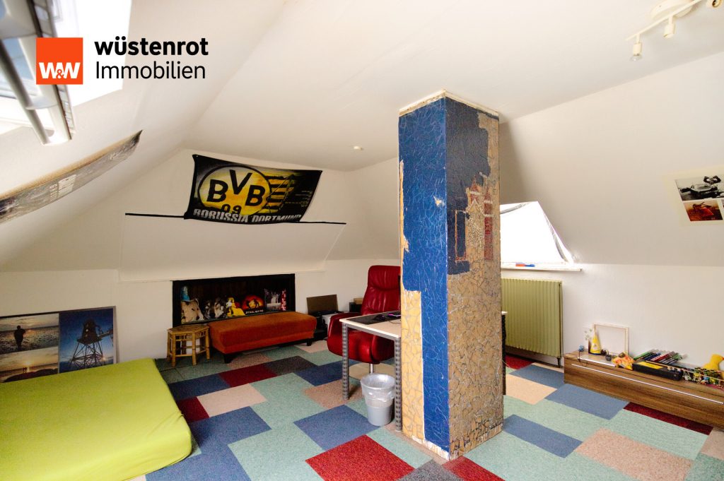 Immobilienangebot - Verden (Aller) / Eitze - Alle - Großzügiges Einfamilienhaus mit Gartenparadies nahe der Aller