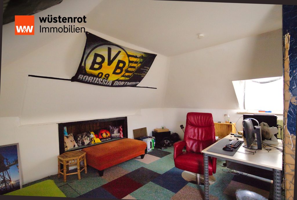 Immobilienangebot - Verden (Aller) / Eitze - Alle - Großzügiges Einfamilienhaus mit Gartenparadies nahe der Aller