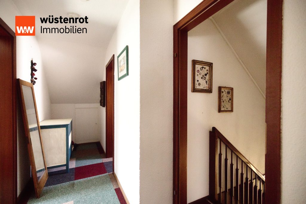 Immobilienangebot - Verden (Aller) / Eitze - Alle - Großzügiges Einfamilienhaus mit Gartenparadies nahe der Aller