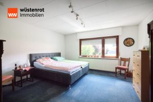 Immobilienangebot - Verden (Aller) / Eitze - Alle - Großzügiges Einfamilienhaus mit Gartenparadies nahe der Aller