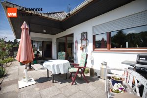 Immobilienangebot - Verden (Aller) / Eitze - Alle - Großzügiges Einfamilienhaus mit Gartenparadies nahe der Aller