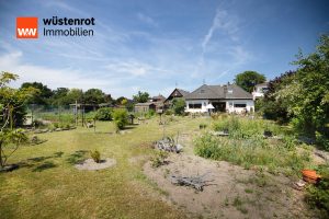 Immobilienangebot - Verden (Aller) / Eitze - Alle - Großzügiges Einfamilienhaus mit Gartenparadies nahe der Aller