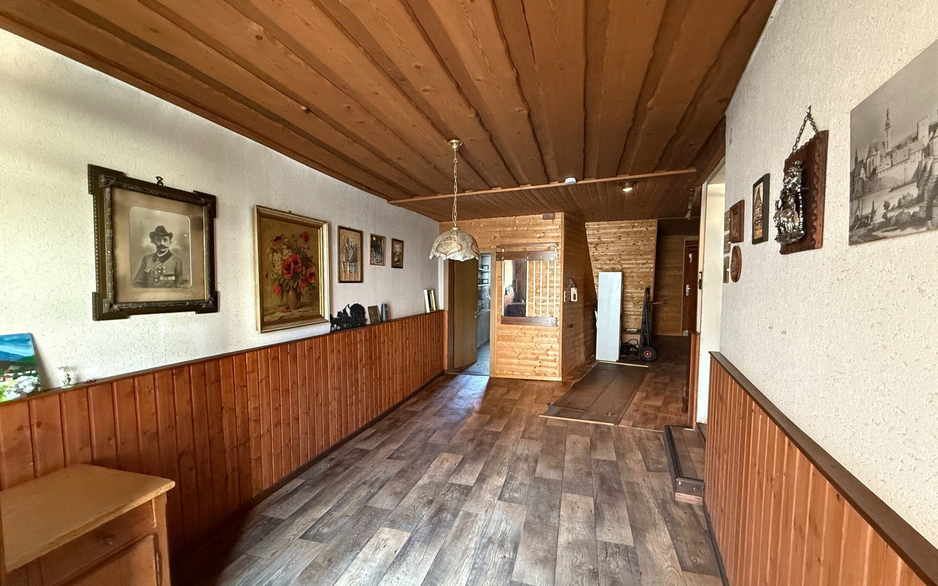Immobilienangebot - Marktsteft - Alle - Schönes Historisches Landhaus 
mit großzügigem Grundstück