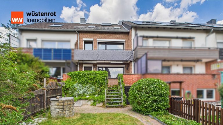 Immobilienangebot - Langenhagen - Alle - Sorrry, ich bin reserviert............Charmantes RMH