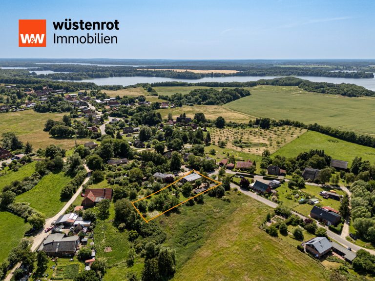 Immobilienangebot - Lassahn - Alle - Faszinierend wie der Schaalsee - hier lassen sich Ihre Träume erfüllen!