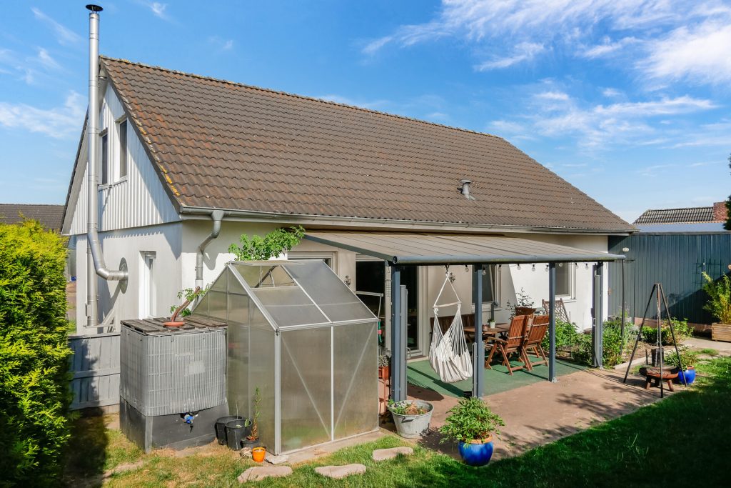 Immobilienangebot - Seedorf - Alle - Gepflegter Wohntraum mit Terrasse, Galerie und Wohlfühlfaktor