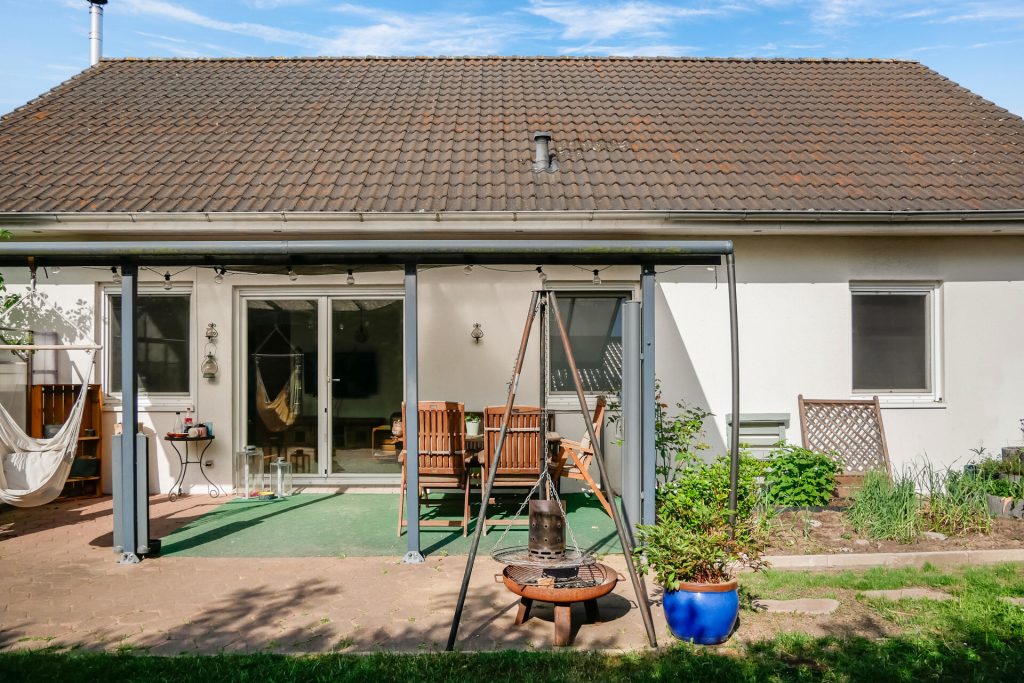 Immobilienangebot - Seedorf - Alle - Gepflegter Wohntraum mit Terrasse, Galerie und Wohlfühlfaktor