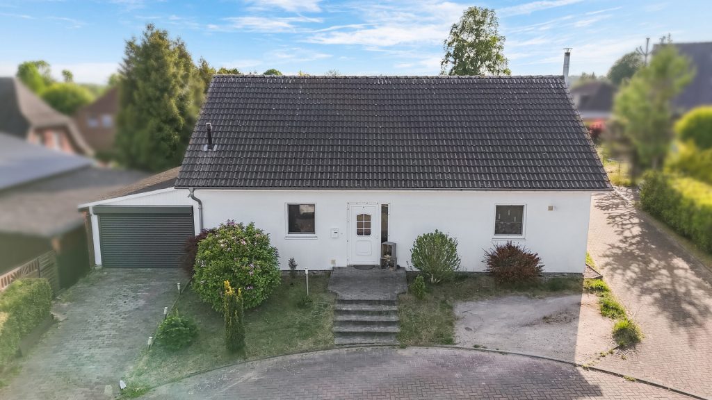 Immobilienangebot - Seedorf - Alle - Gepflegter Wohntraum mit Terrasse, Galerie und Wohlfühlfaktor