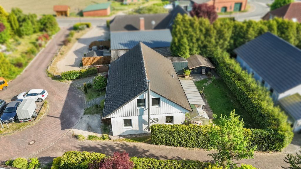 Immobilienangebot - Seedorf - Alle - Gepflegter Wohntraum mit Terrasse, Galerie und Wohlfühlfaktor