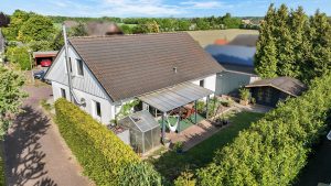 Immobilienangebot - Seedorf - Alle - Gepflegter Wohntraum mit Terrasse, Galerie und Wohlfühlfaktor