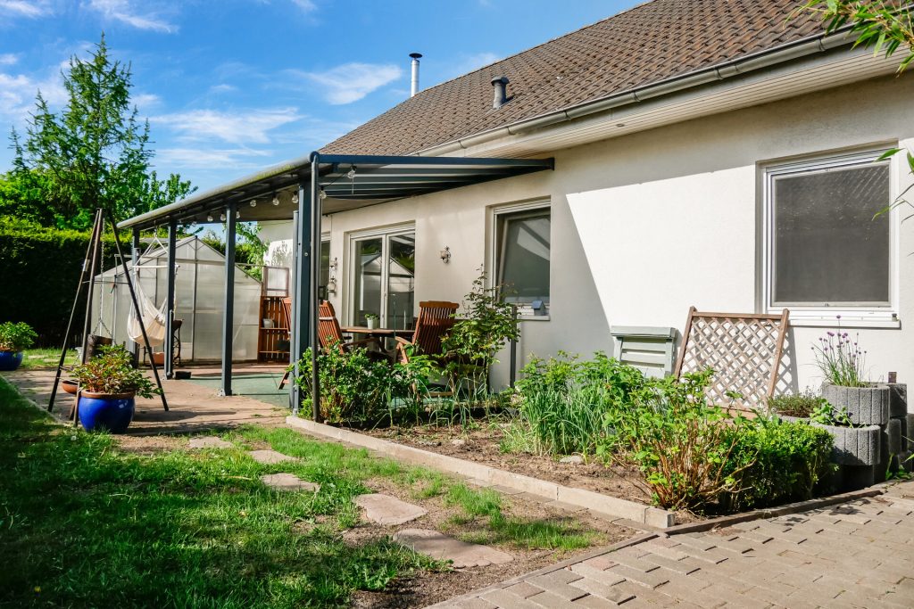 Immobilienangebot - Seedorf - Alle - Gepflegter Wohntraum mit Terrasse, Galerie und Wohlfühlfaktor