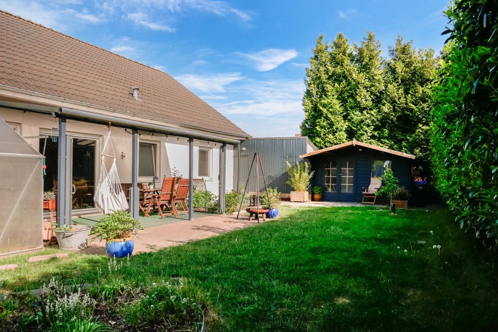 Immobilienangebot - Seedorf - Alle - Gepflegter Wohntraum mit Terrasse, Galerie und Wohlfühlfaktor
