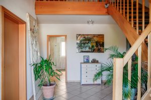 Immobilienangebot - Seedorf - Alle - Gepflegter Wohntraum mit Terrasse, Galerie und Wohlfühlfaktor