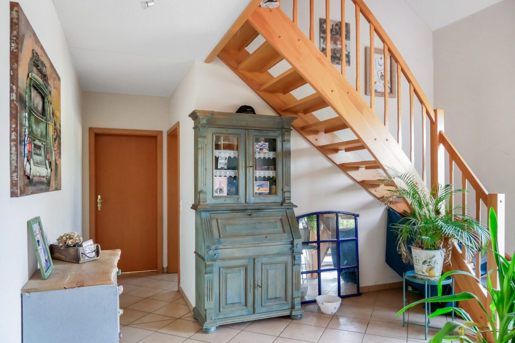 Immobilienangebot - Seedorf - Alle - Gepflegter Wohntraum mit Terrasse, Galerie und Wohlfühlfaktor