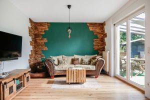 Immobilienangebot - Seedorf - Alle - Gepflegter Wohntraum mit Terrasse, Galerie und Wohlfühlfaktor