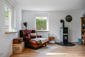 Immobilienangebot - Seedorf - Alle - Gepflegter Wohntraum mit Terrasse, Galerie und Wohlfühlfaktor