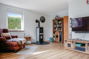 Immobilienangebot - Seedorf - Alle - Gepflegter Wohntraum mit Terrasse, Galerie und Wohlfühlfaktor