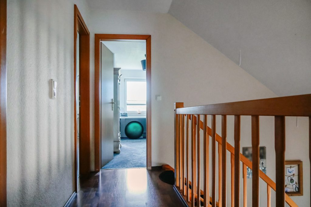 Immobilienangebot - Seedorf - Alle - Gepflegter Wohntraum mit Terrasse, Galerie und Wohlfühlfaktor