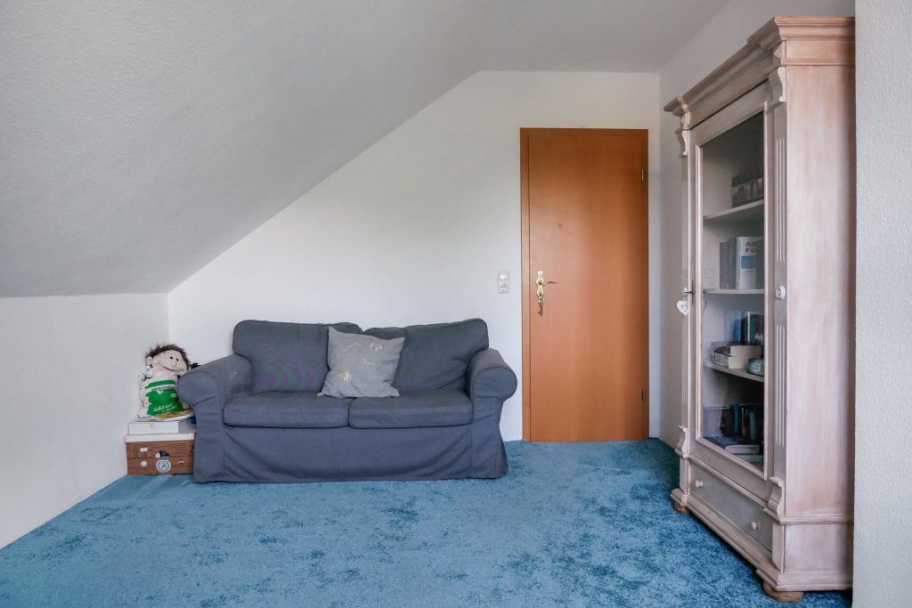 Immobilienangebot - Seedorf - Alle - Gepflegter Wohntraum mit Terrasse, Galerie und Wohlfühlfaktor