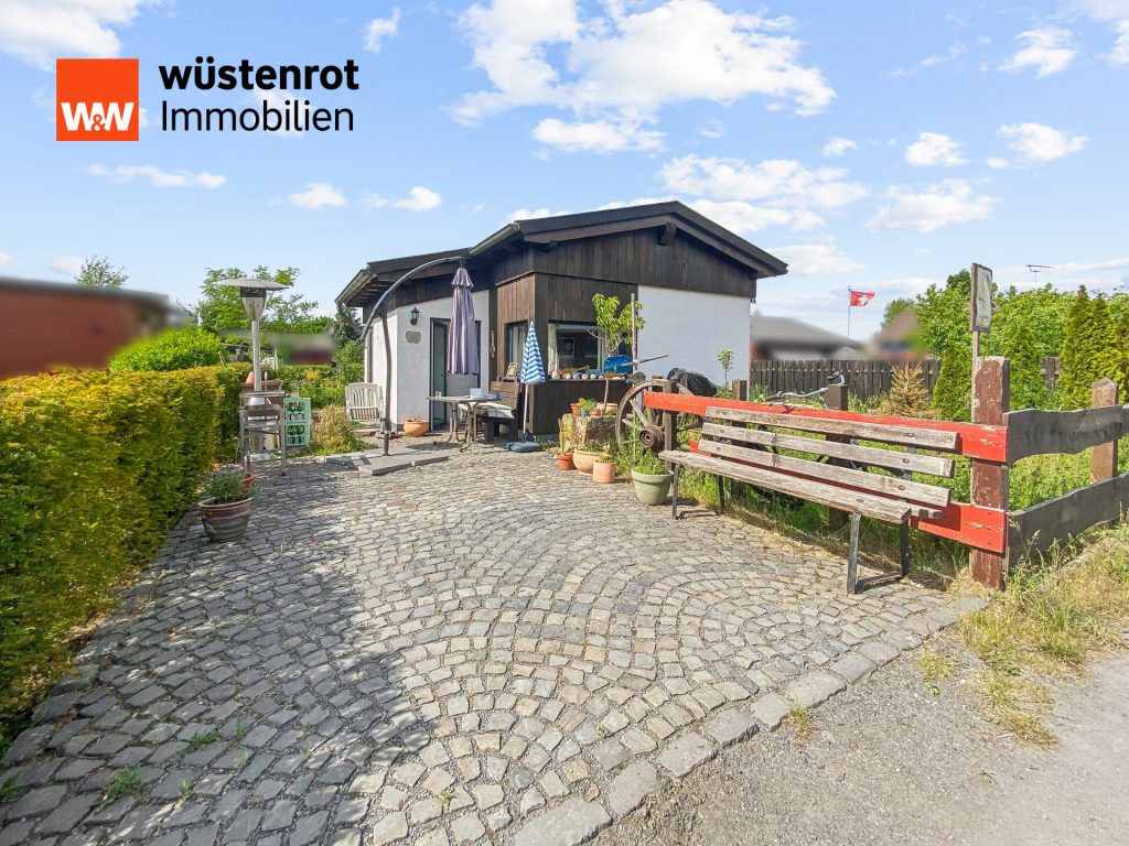 Immobilienangebot - sassenberg - Alle - Gepflegtes Ferienhaus mit Ausbaupotenzial: Pool & Sauna auf Wunsch fertigstellbar