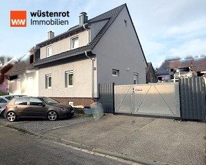 Immobilienangebot - Bretten - Alle - !Saniertes kleines Haus, sucht neuen Eigentümer mit grünem Daumen!