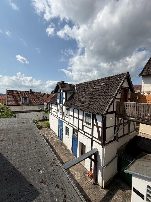 Immobilienangebot - Blomberg - Alle - Anlageobjekt mit 4 Wohneinheiten im Zentrum von Blomberg