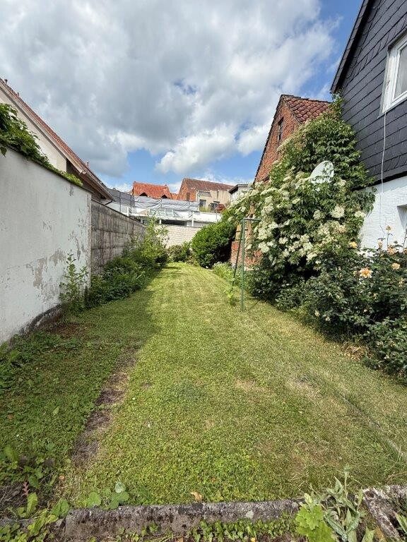 Immobilienangebot - Blomberg - Alle - Anlageobjekt mit 4 Wohneinheiten im Zentrum von Blomberg